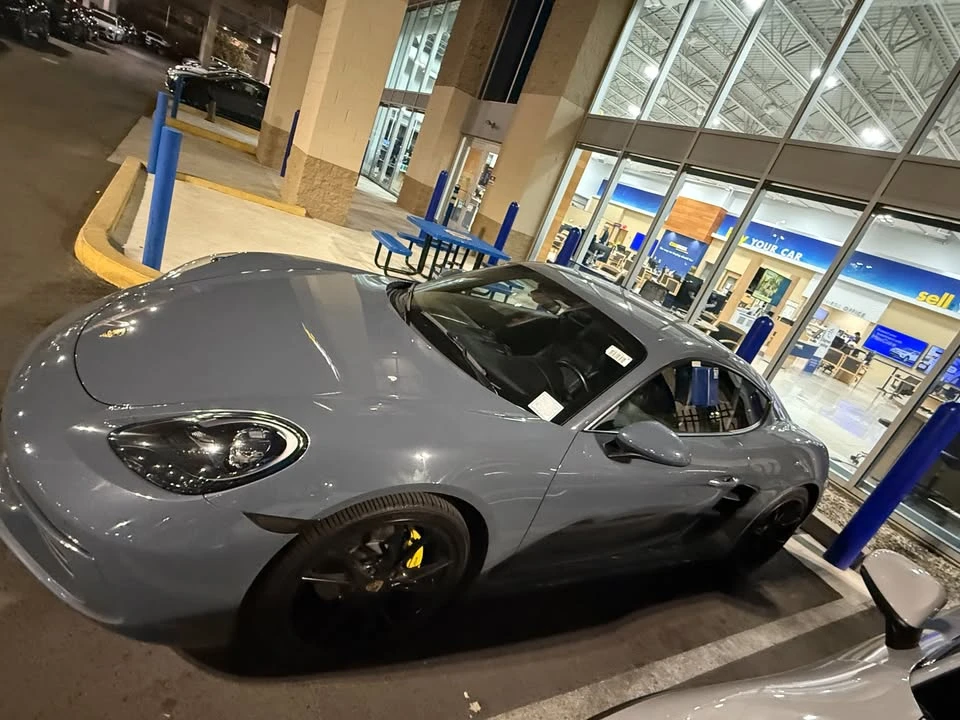 2018 Porsche 718 Cayman GTS - Image 9 of 16