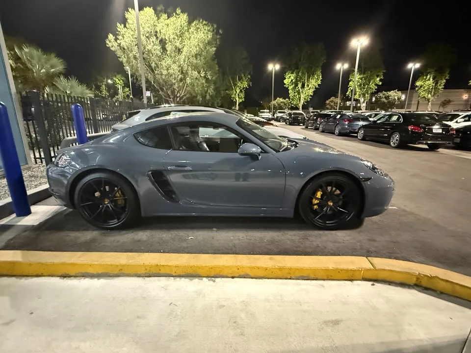 2018 Porsche 718 Cayman GTS - Image 8 of 16