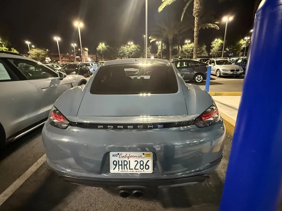 2018 Porsche 718 Cayman GTS - Image 7 of 16