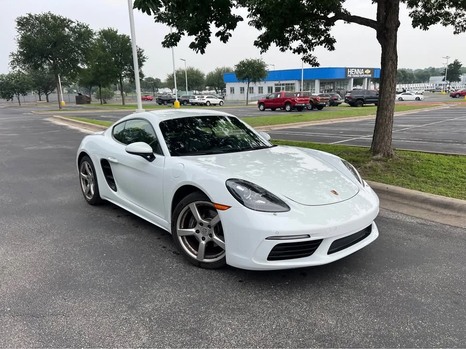 2018 Porsche 718 Cayman - Image 3 of 18