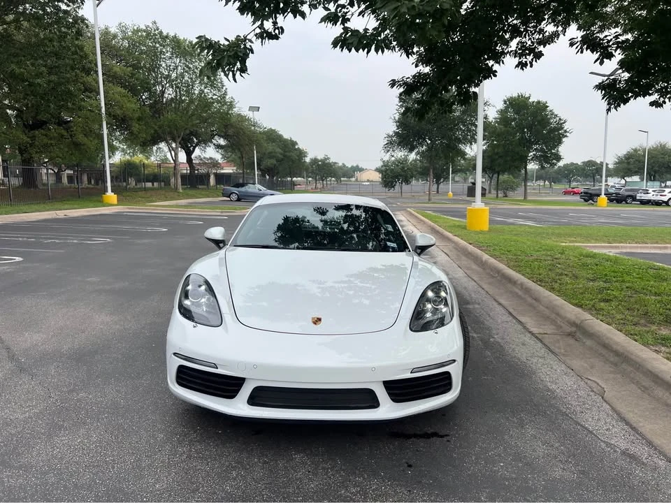 2018 Porsche 718 Cayman - Image 2 of 18