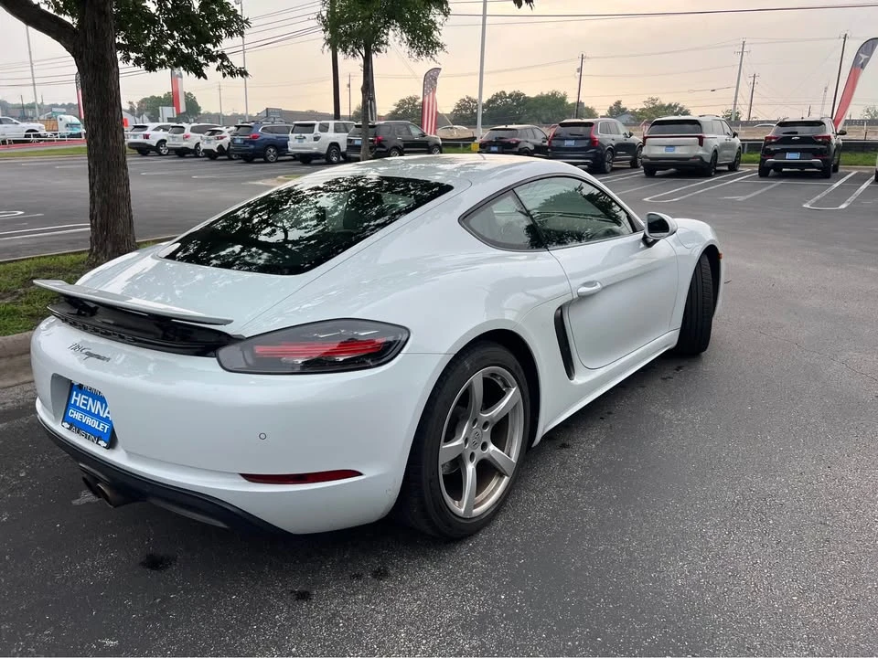 2018 Porsche 718 Cayman - Image 6 of 18