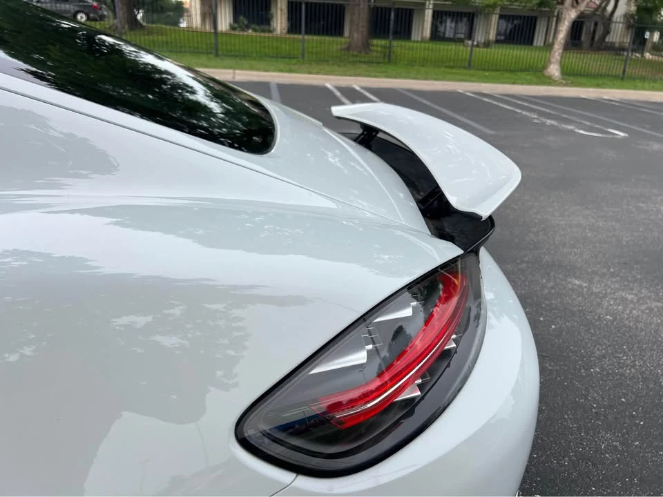 2018 Porsche 718 Cayman - Image 9 of 18