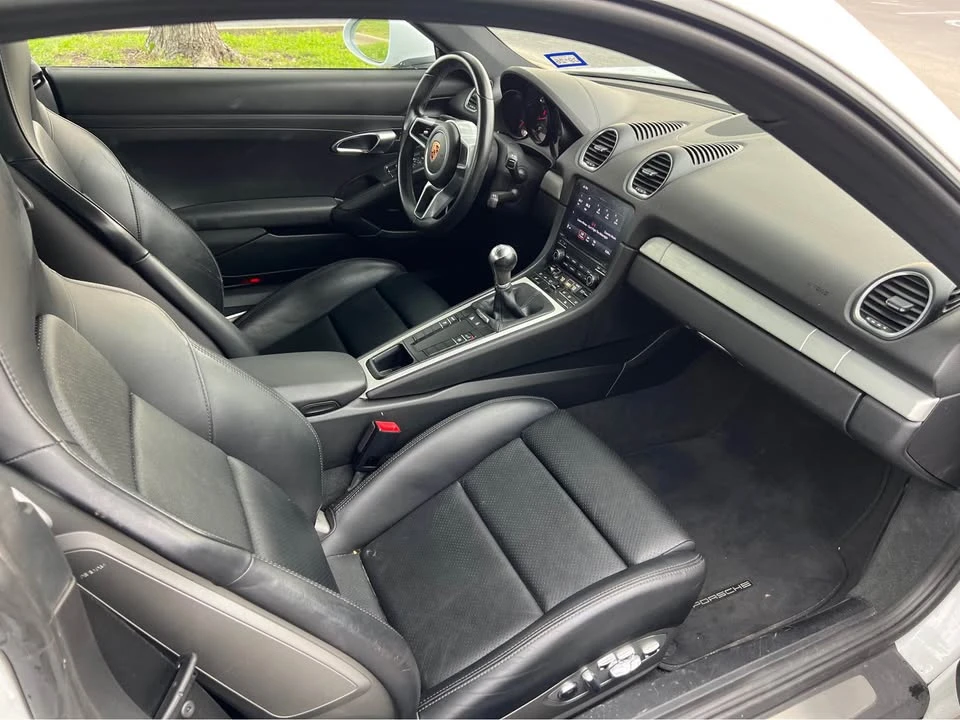 2018 Porsche 718 Cayman - Image 5 of 18