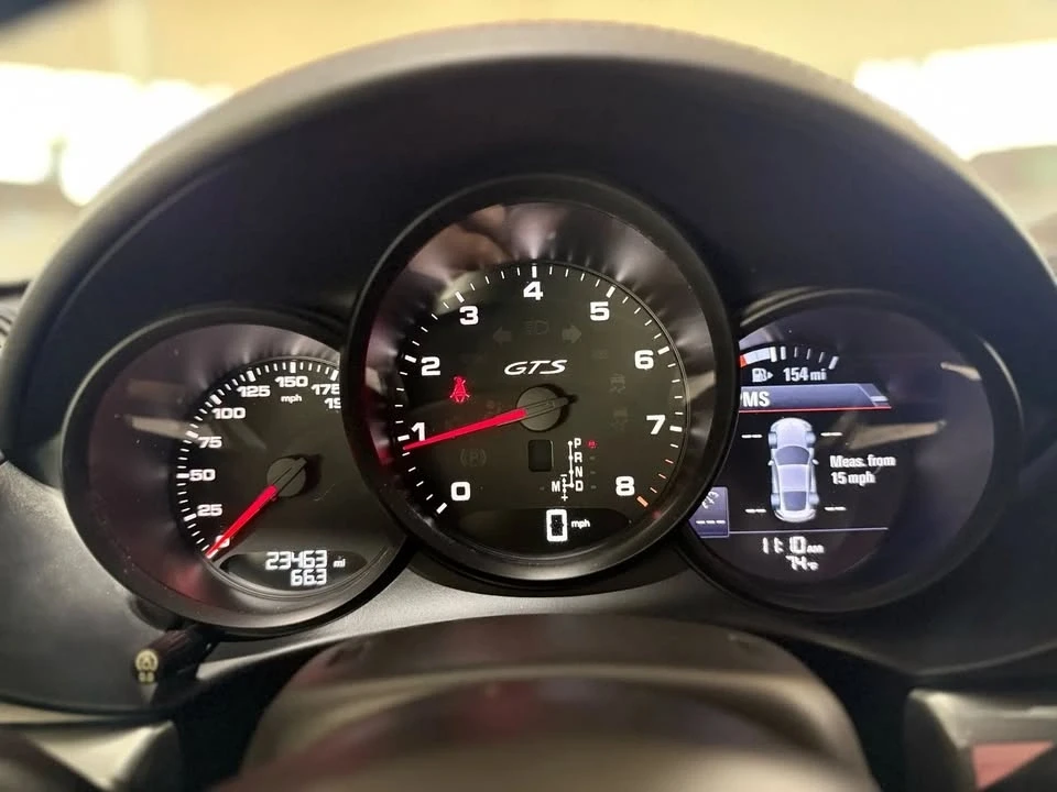 2018 Porsche 718 Cayman GTS - Image 12 of 19