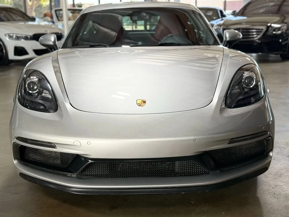 2018 Porsche 718 Cayman GTS - Image 2 of 19