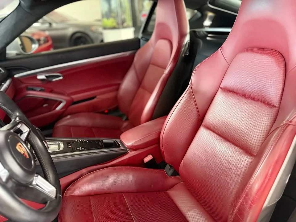 2018 Porsche 718 Cayman GTS - Image 10 of 19