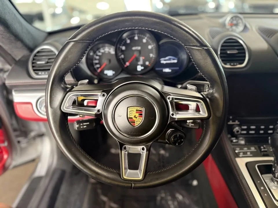 2018 Porsche 718 Cayman GTS - Image 11 of 19