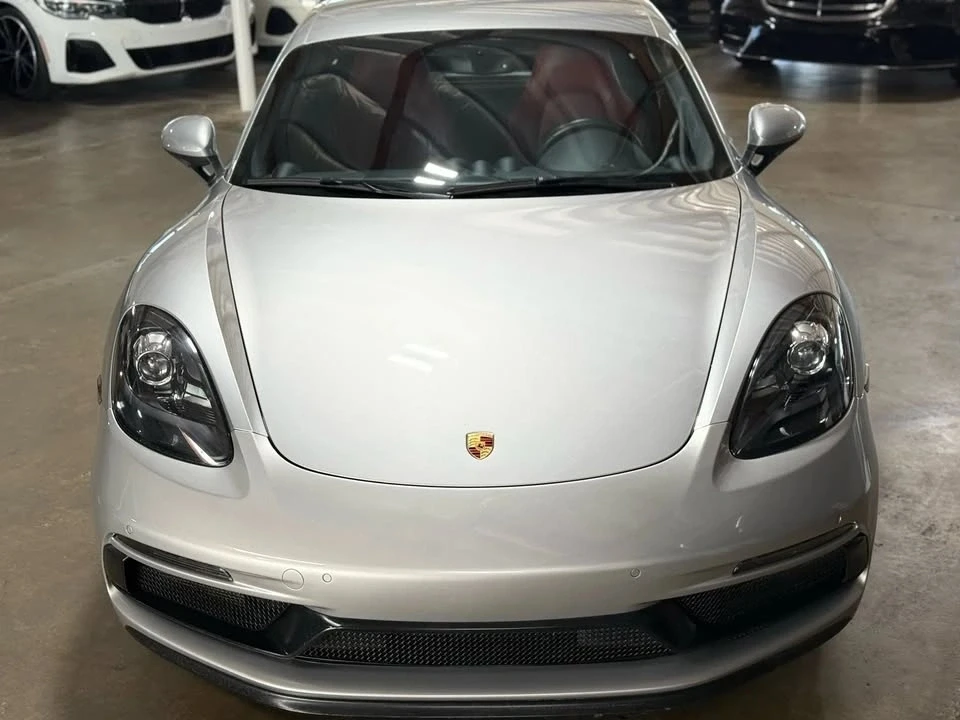 2018 Porsche 718 Cayman GTS - Image 3 of 19