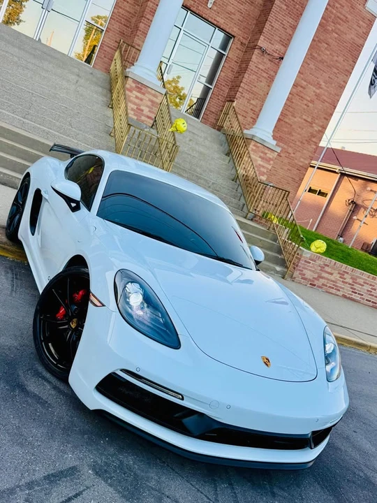 2018 Porsche 718 Cayman GTS - Image 4 of 18