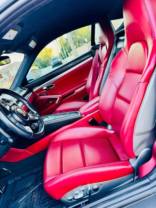 2018 Porsche 718 Cayman GTS - Image 7 of 18