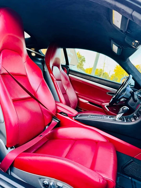 2018 Porsche 718 Cayman GTS - Image 16 of 18