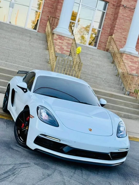 2018 Porsche 718 Cayman GTS - Image 18 of 18