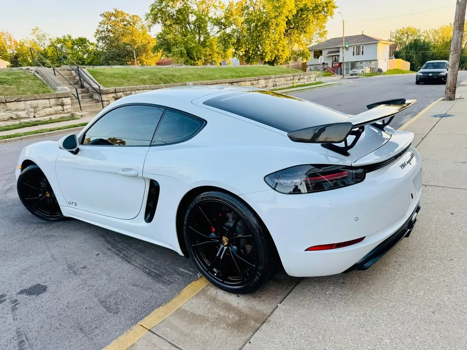 2018 Porsche 718 Cayman GTS - Image 13 of 18