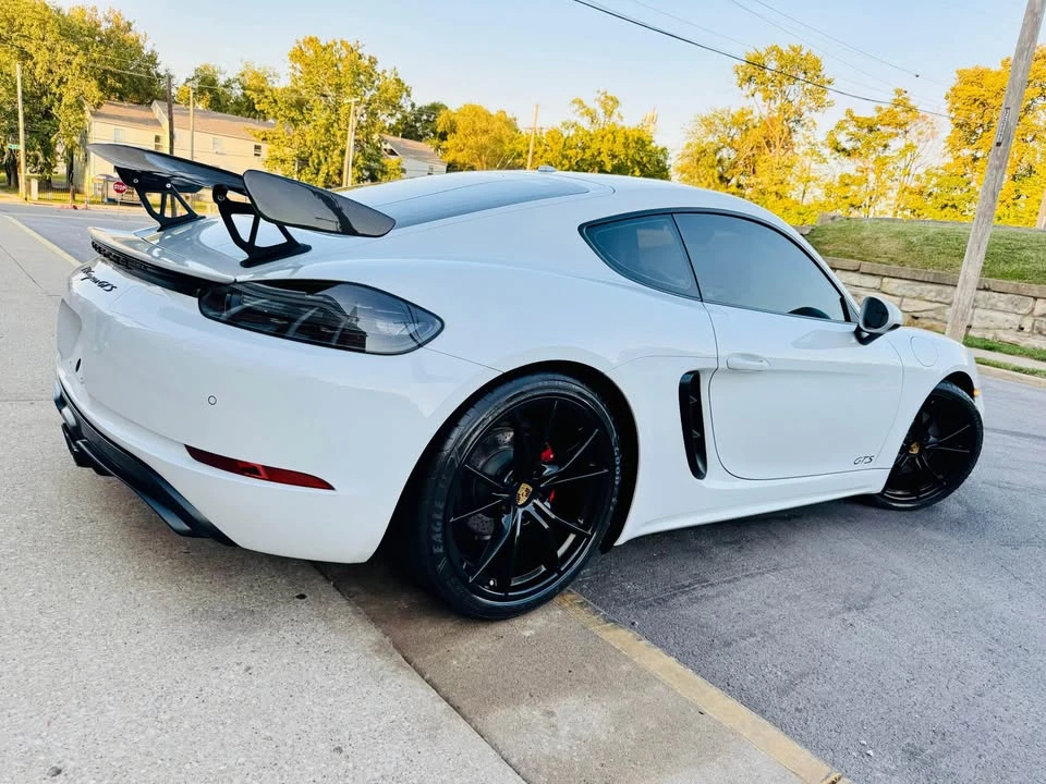 2018 Porsche 718 Cayman GTS - Image 2 of 18