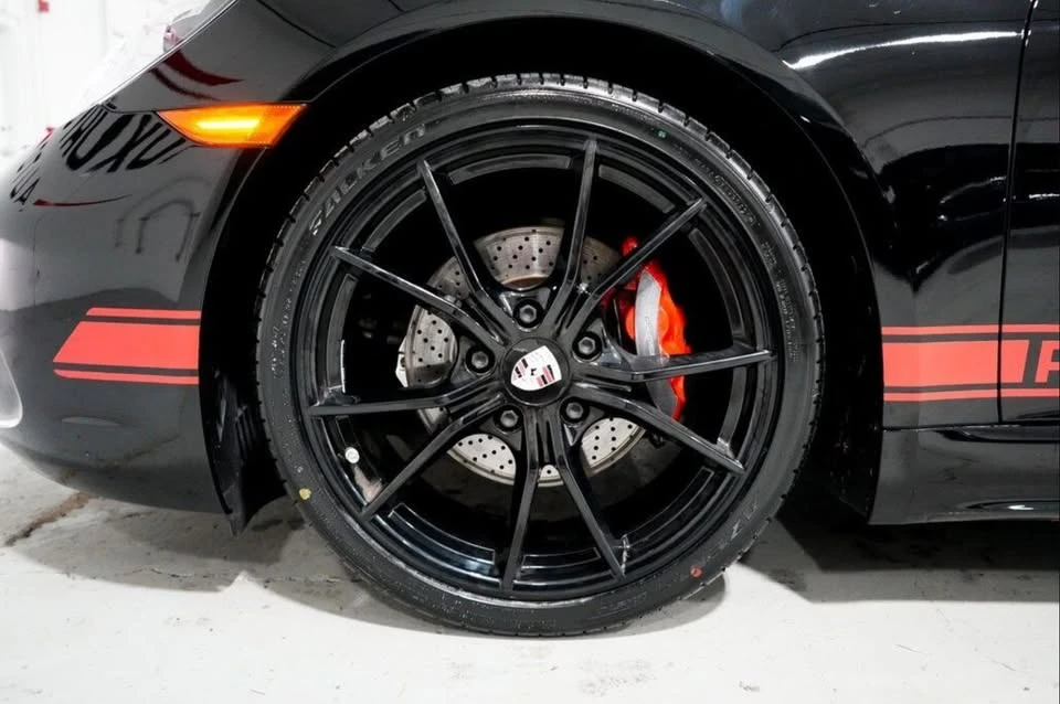 2018 Porsche 718 Cayman - Image 8 of 8