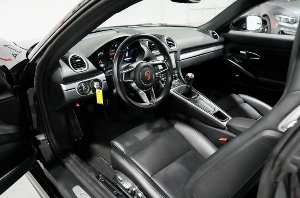 2018 Porsche 718 Cayman - Image 5 of 8