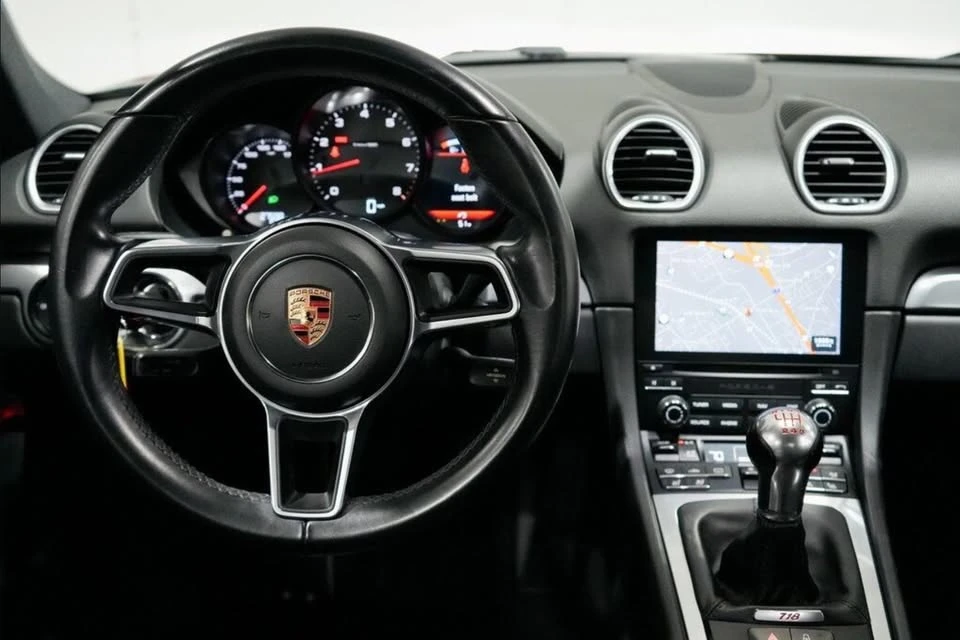 2018 Porsche 718 Cayman - Image 6 of 8
