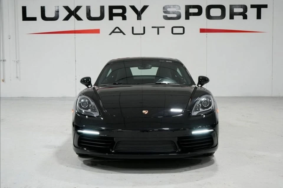 2018 Porsche 718 Cayman - Image 4 of 8