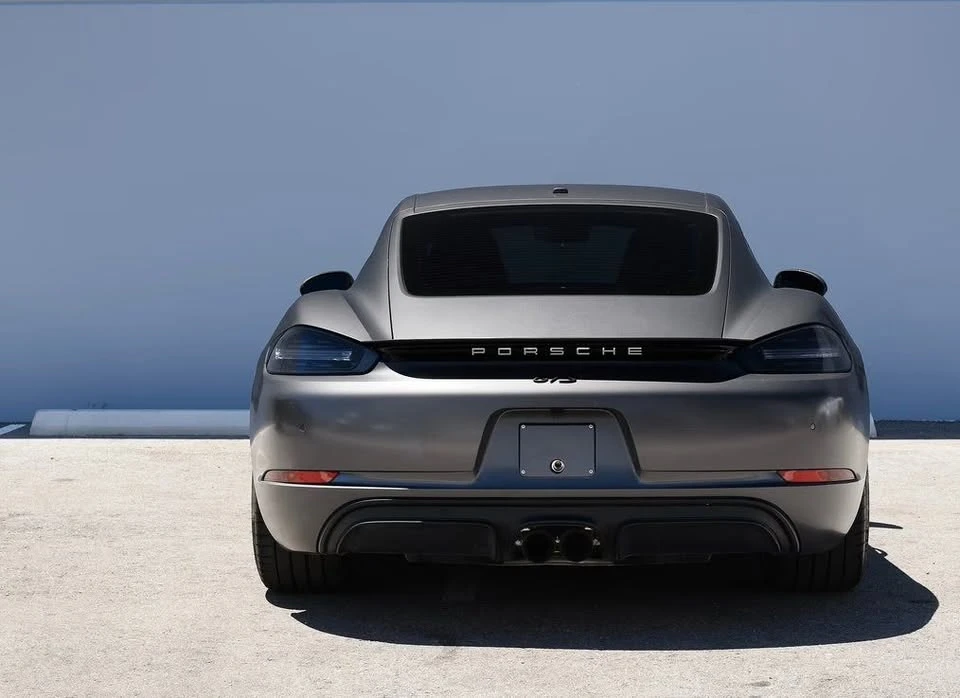 2018 Porsche 718 Cayman GTS - Image 4 of 20