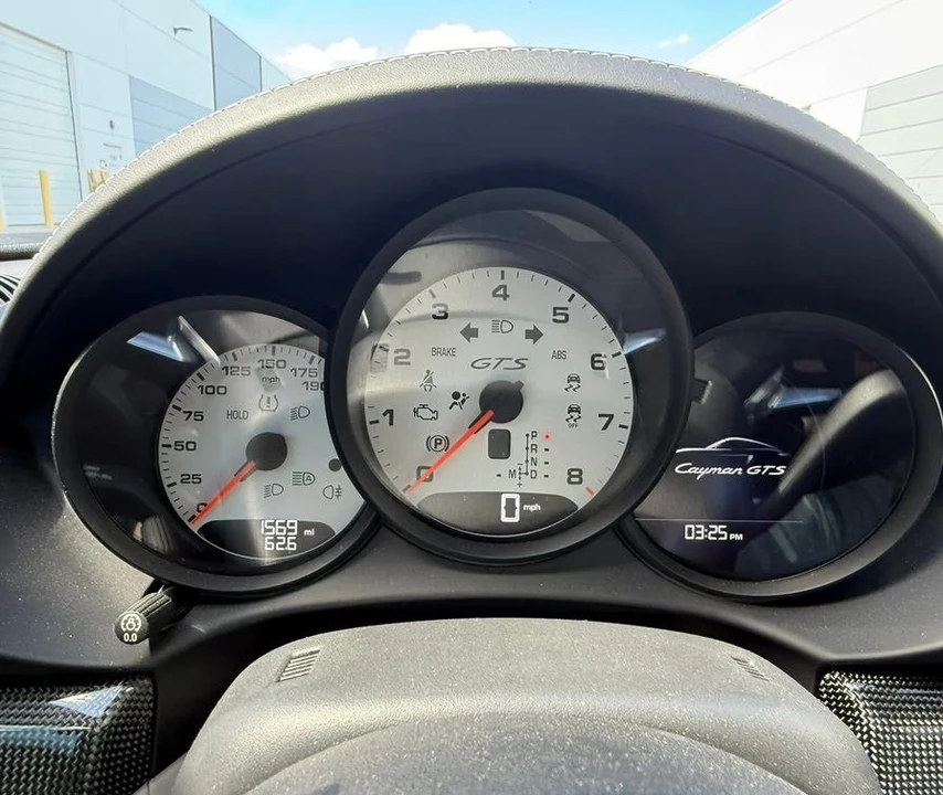 2018 Porsche 718 Cayman GTS - Image 12 of 20