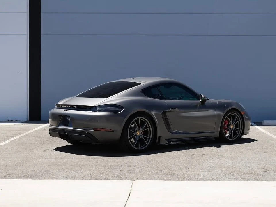 2018 Porsche 718 Cayman GTS - Image 5 of 20