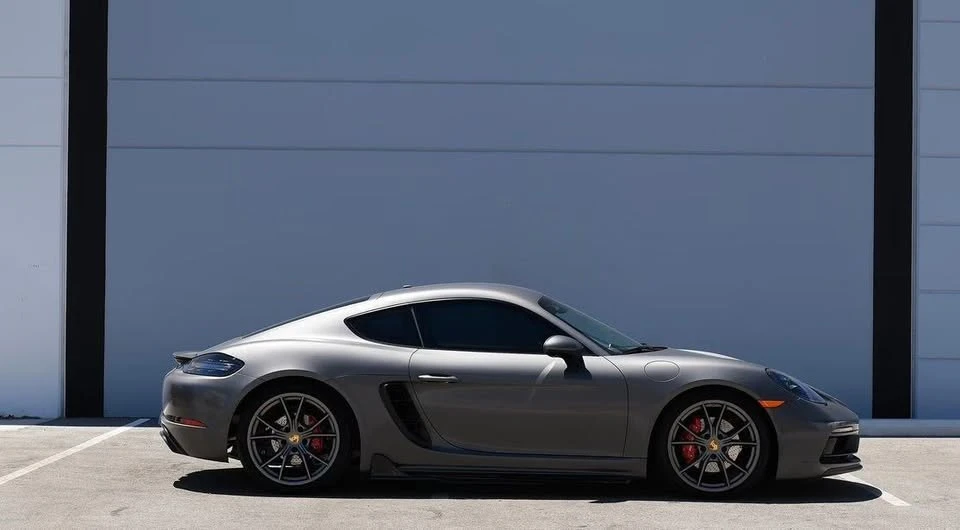 2018 Porsche 718 Cayman GTS - Image 3 of 20