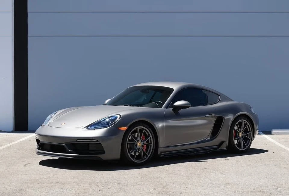 2018 Porsche 718 Cayman GTS - Image 7 of 20