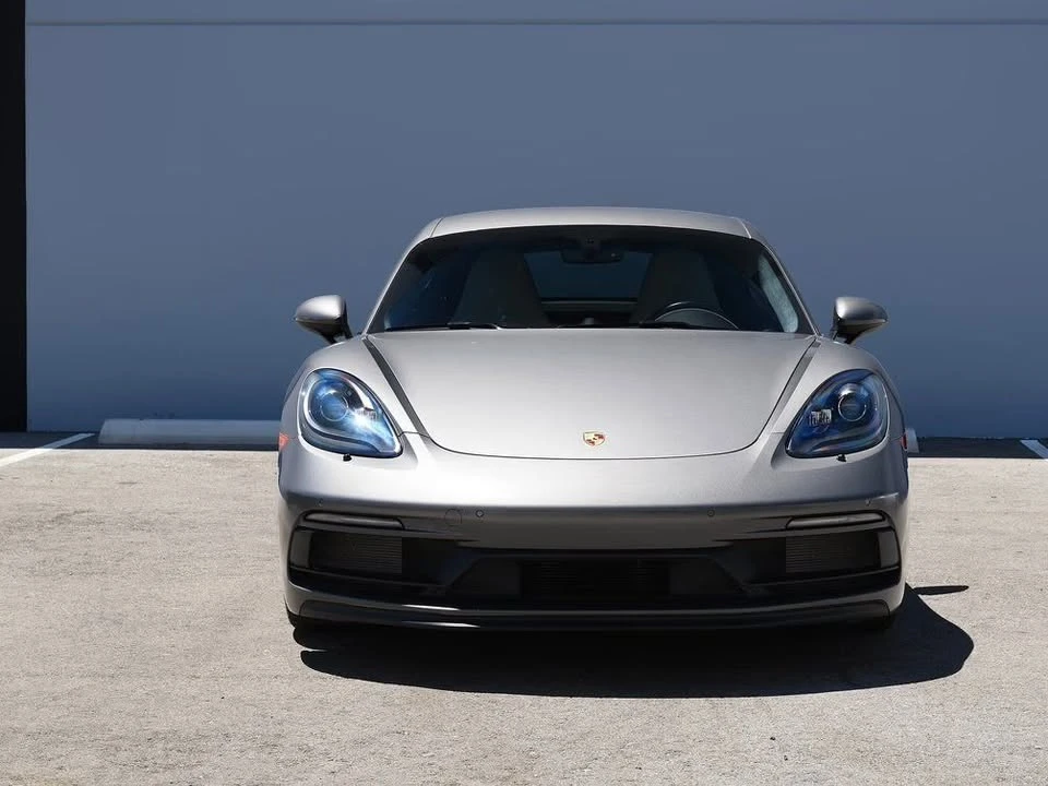 2018 Porsche 718 Cayman GTS - Image 2 of 20