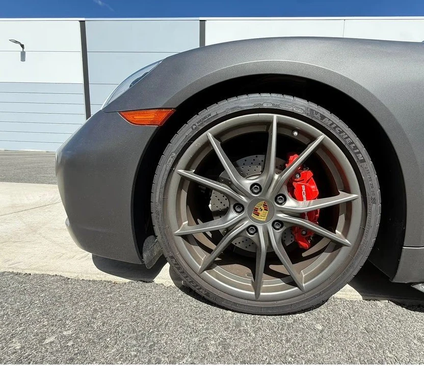 2018 Porsche 718 Cayman GTS - Image 19 of 20