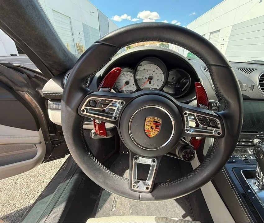 2018 Porsche 718 Cayman GTS - Image 15 of 20
