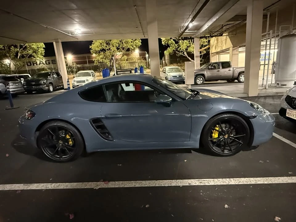 2018 Porsche 718 Cayman - Image 6 of 9