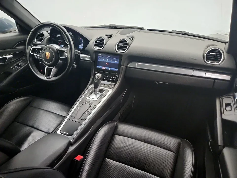 2018 Porsche 718 Cayman - Image 6 of 9