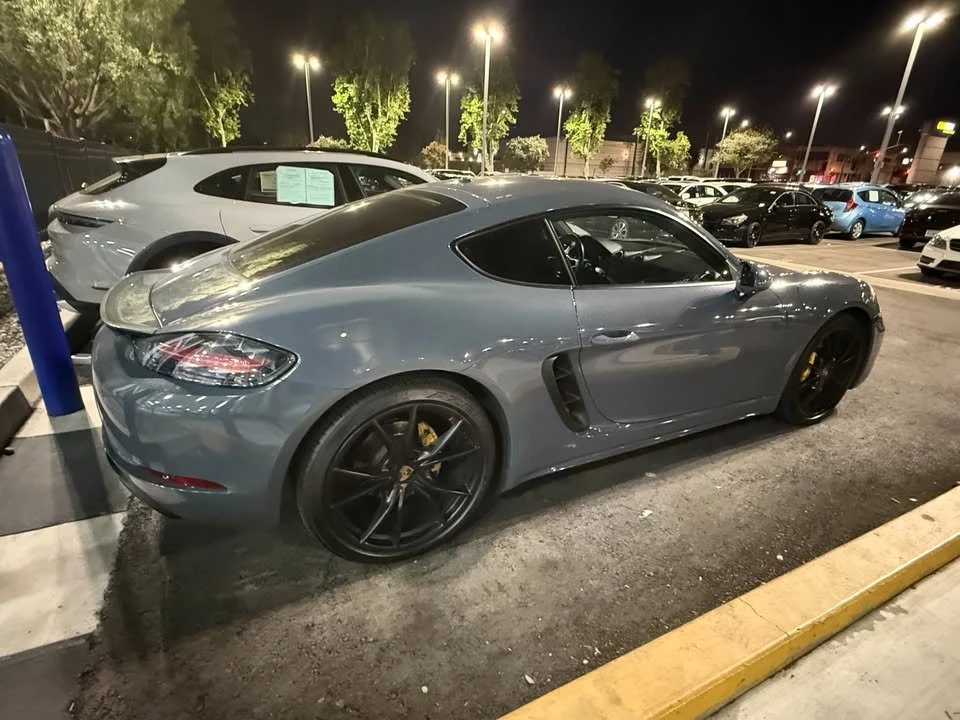 2018 Porsche 718 Cayman - Image 7 of 9