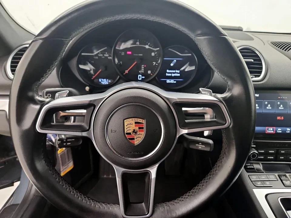2018 Porsche 718 Cayman - Image 4 of 9