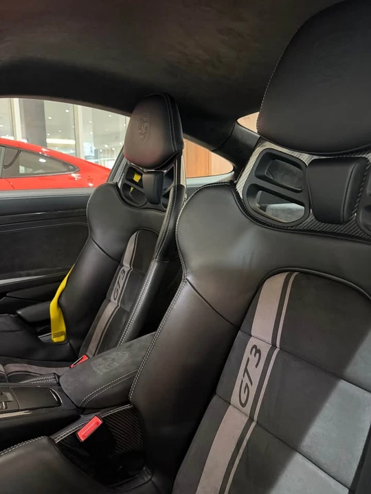 2018 Porsche 991 GT3 - Image 6 of 6