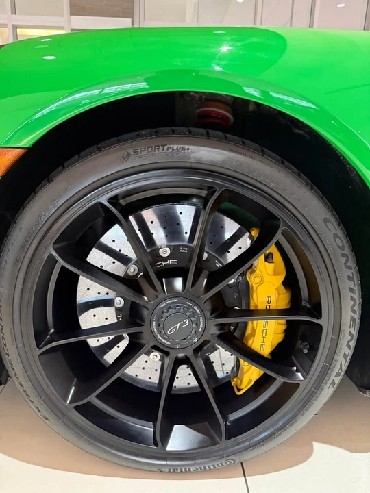 2018 Porsche 991 GT3 - Image 5 of 6