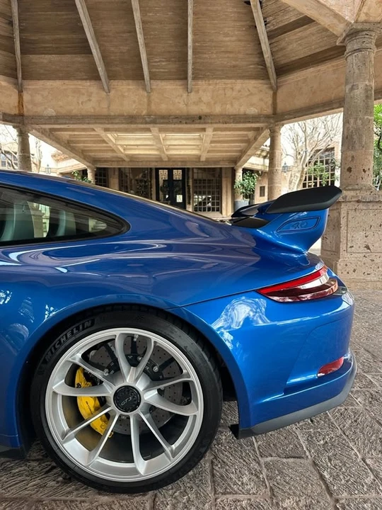2018 Porsche 991 GT3 - Image 10 of 17