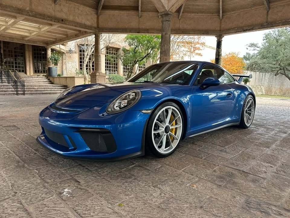 2018 Porsche 991 GT3 - Image 3 of 17