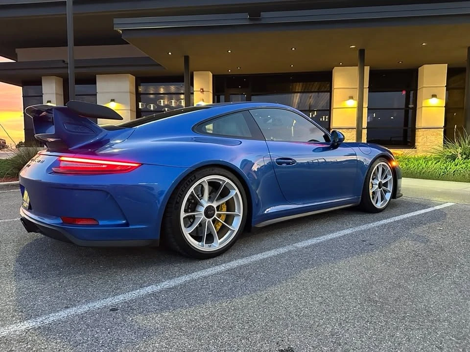 2018 Porsche 991 GT3 - Image 16 of 17