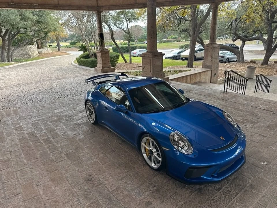 2018 Porsche 991 GT3 - Image 11 of 17