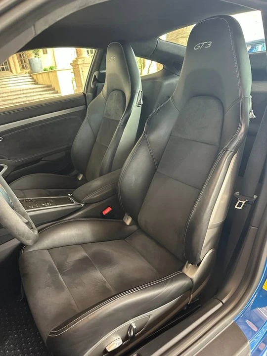 2018 Porsche 991 GT3 - Image 14 of 17