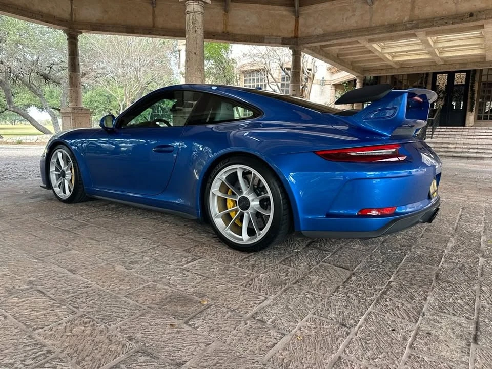 2018 Porsche 991 GT3 - Image 7 of 17