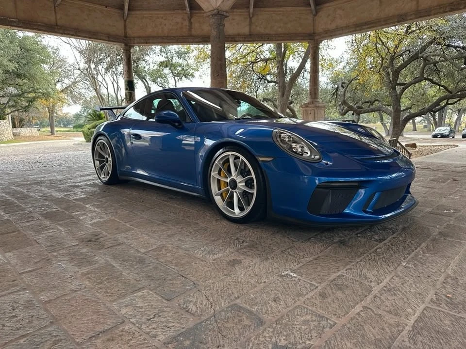 2018 Porsche 991 GT3 - Image 4 of 17