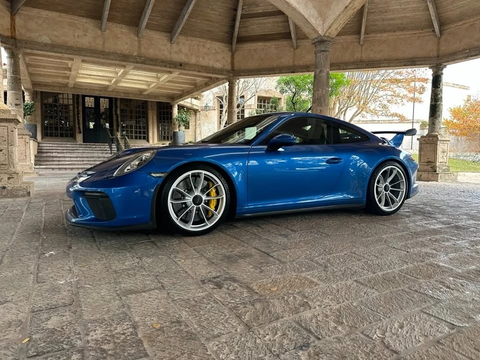 2018 Porsche 991 GT3 - Image 2 of 17