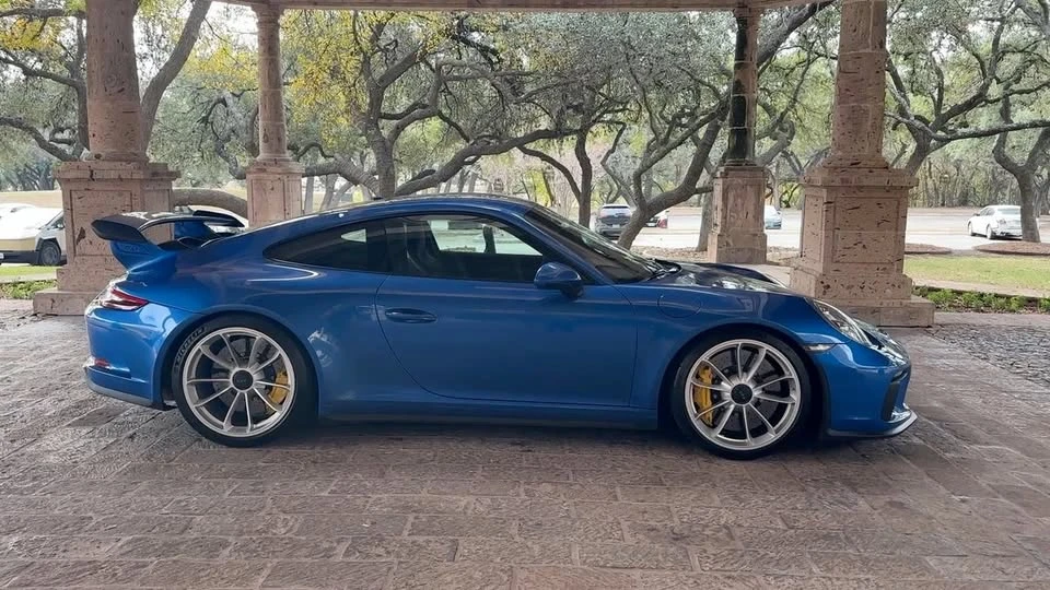2018 Porsche 991 GT3 - Image 12 of 17