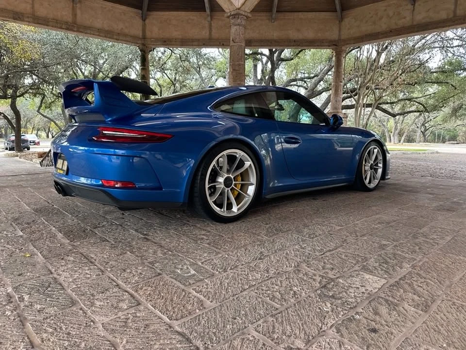 2018 Porsche 991 GT3 - Image 6 of 17