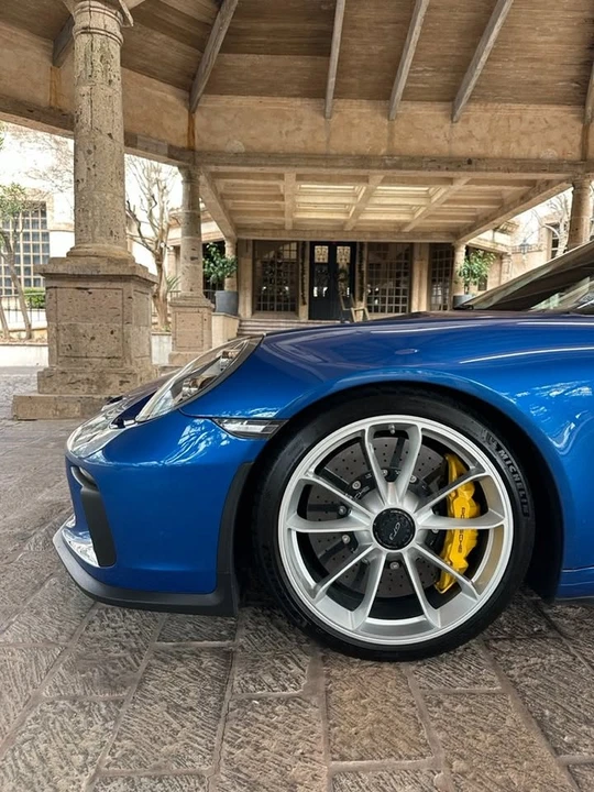 2018 Porsche 991 GT3 - Image 9 of 17