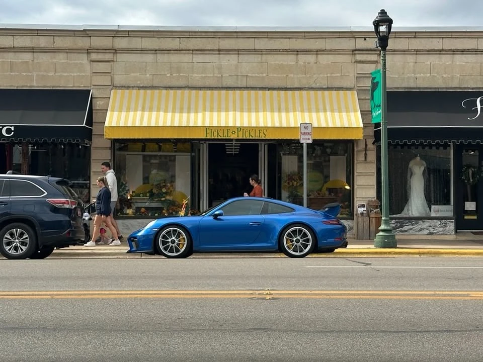 2018 Porsche 991 GT3 - Image 15 of 17