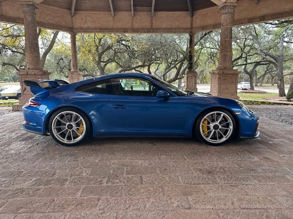 2018 Porsche 991 GT3 - Image 5 of 17